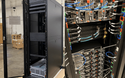 ICAT Logistics Detroit Delivers Data Servers from U.S. to Japan with Special Care