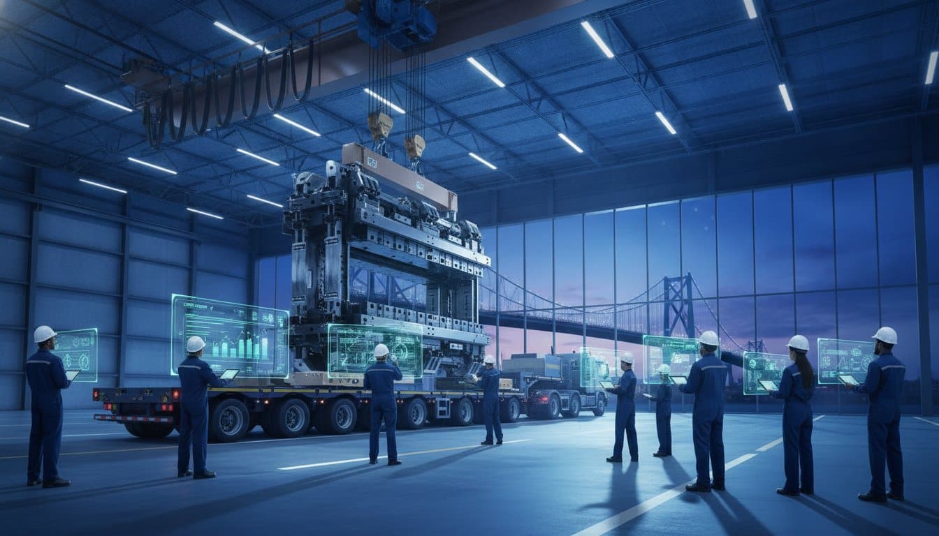 3PL Logistics Services in Michigan: Strategic Solutions for Mission-Critical Freight – Hero Image 3PL Logistics Services in Michigan: Strategic Solutions for Mission-Critical Freight