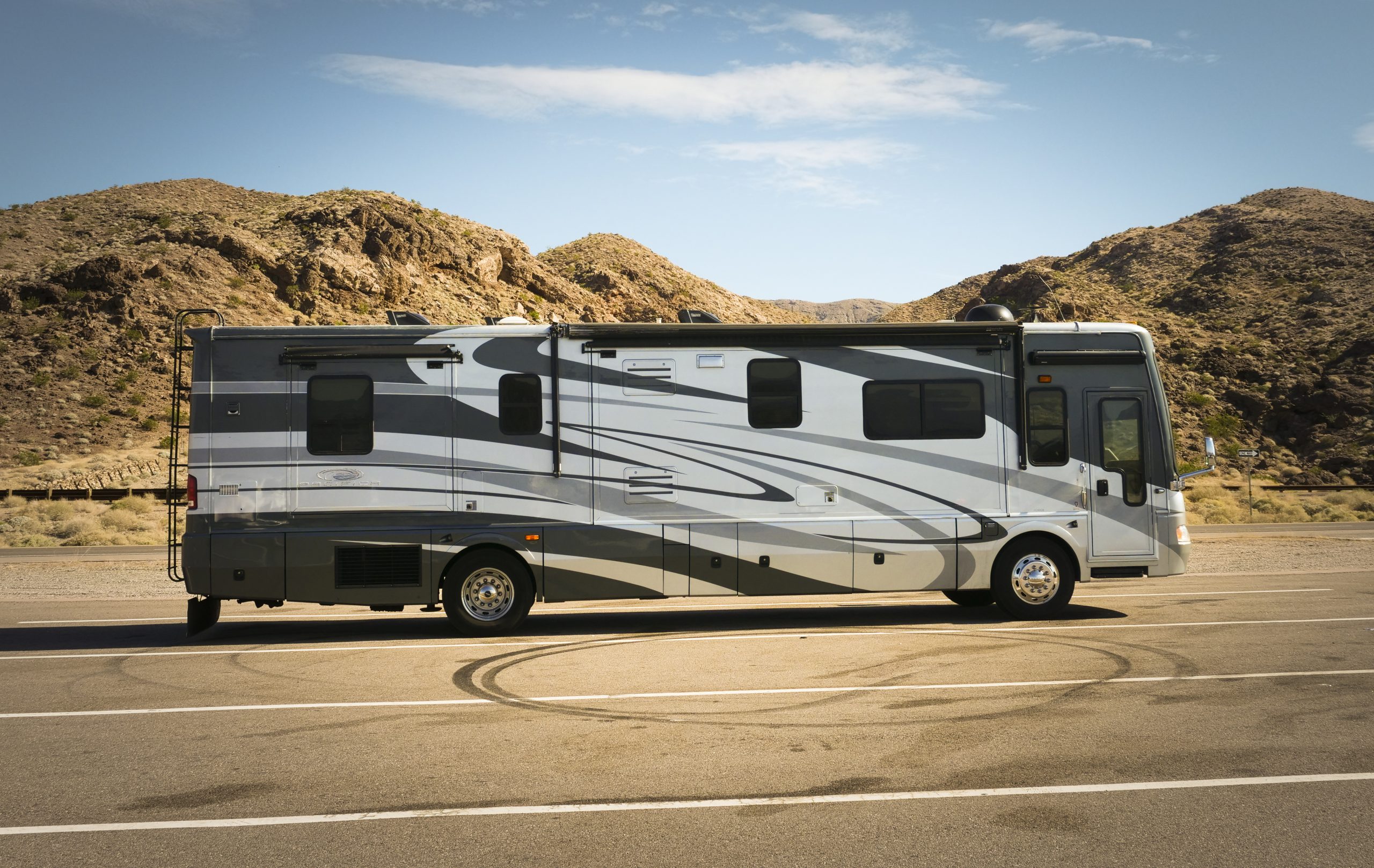 Recreational Vehicle Shipping RV Shipping
