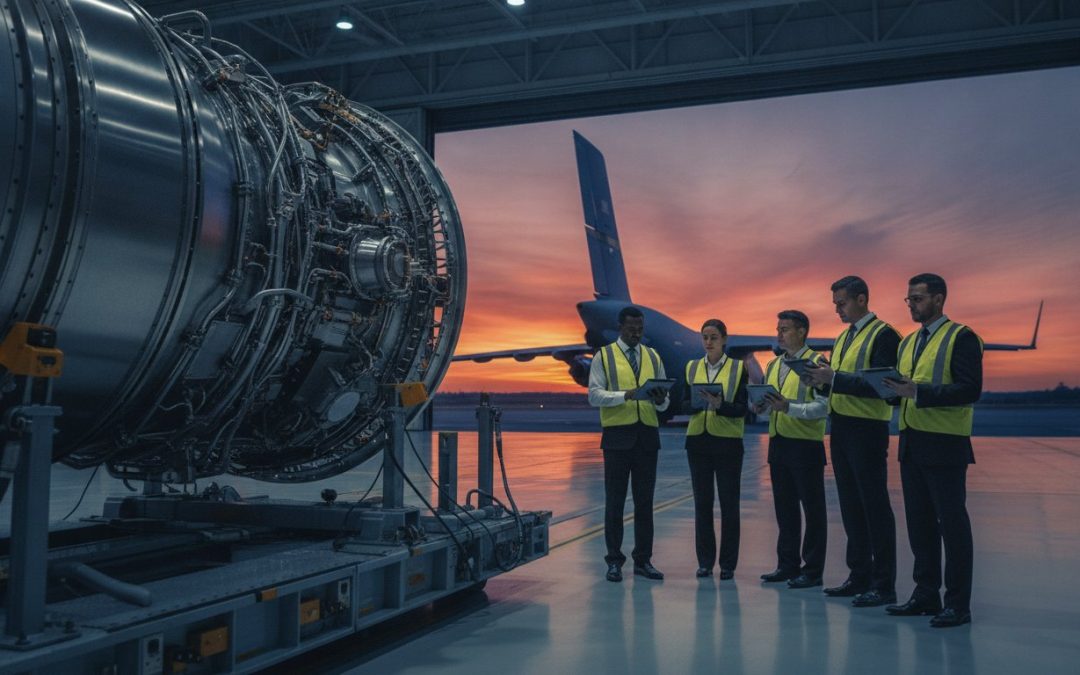 Aerospace Freight Forwarding in Michigan: A Strategic Reference for Mission-Critical Logistics