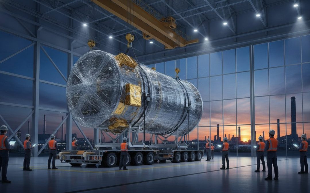 Aerospace Project Logistics Michigan: Managing Mission-Critical Assets in 2026