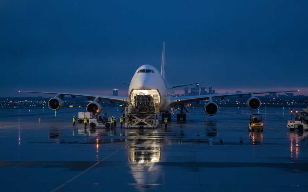 Air Freight Detroit Michigan: Mission-Critical Logistics for Industrial Leaders