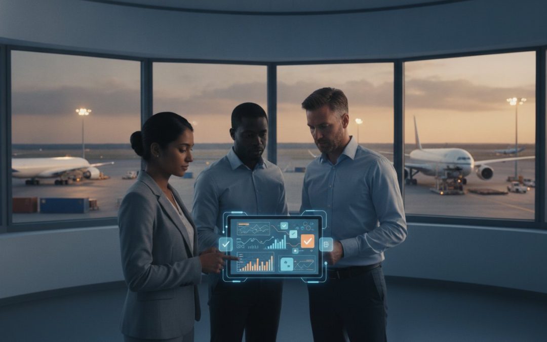 Air export documentation requirements: 3 steps to compliance