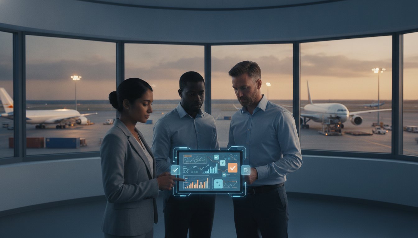 Air export documentation requirements: 3 steps to compliance