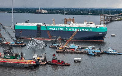 Baltimore Key Bridge Reopens: A Triumph of Swift Response and Teamwork