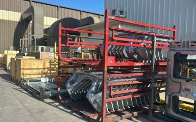 How ICAT Logistics Detroit & 3Li shipped 600+ Automotive Parts from Mexico to South Korea – On Time and Under Budget