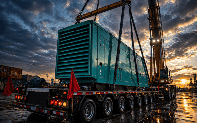 Mission Accomplished: Beating the Clock with an Oversized Cross-Border Delivery