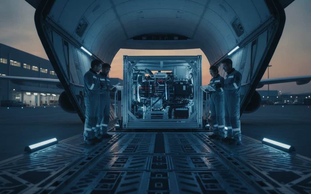Critical Parts Air Freight for Automotive: Navigating Mission-Critical Supply Chains in 2026