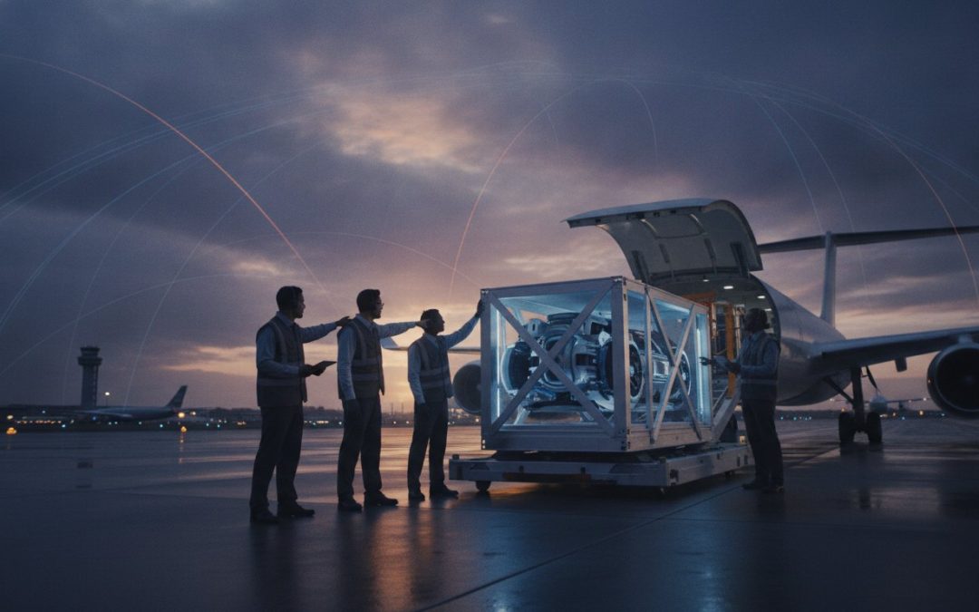 Critical Parts Air Freight for Automotive: Preventing Line-Down Emergencies