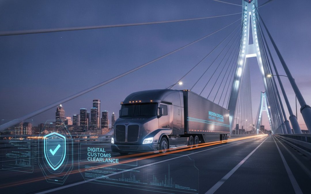 Customs Brokerage Michigan: Strategic Compliance for Mission-Critical Freight