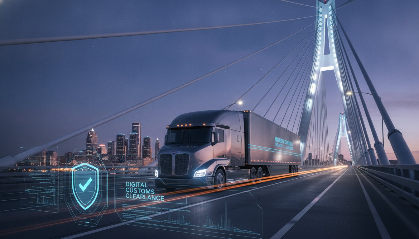 Customs Brokerage Michigan: Strategic Compliance for Mission-Critical Freight – Hero Image Customs Brokerage Michigan: Strategic Compliance for Mission-Critical Freight