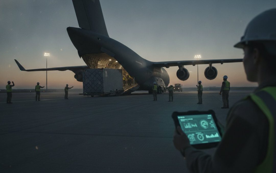 Defense Contractor Logistics: Strategic Execution of Mission-Critical Cargo