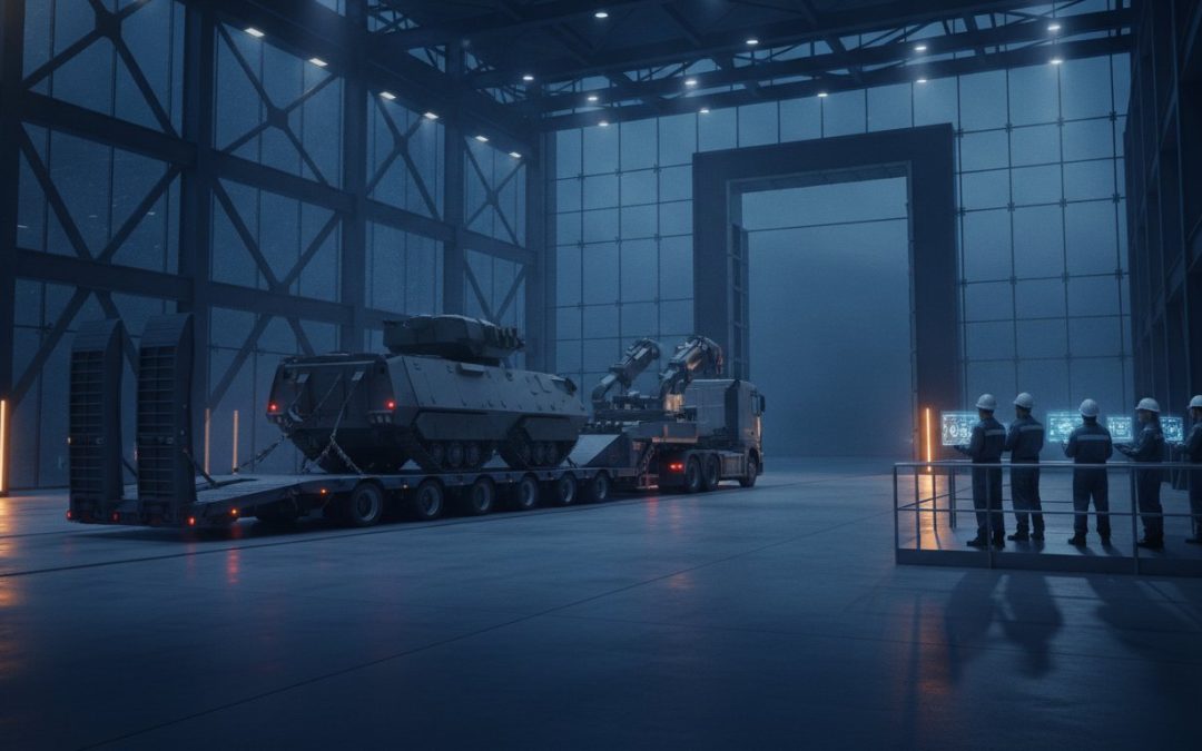 Defense Logistics Michigan: Navigating Mission-Critical Freight in 2026
