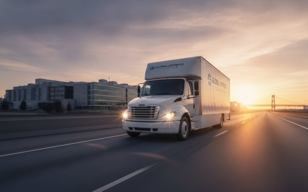 Expedited Ground Shipping Michigan: Mission-Critical Speed for Industrial Leaders