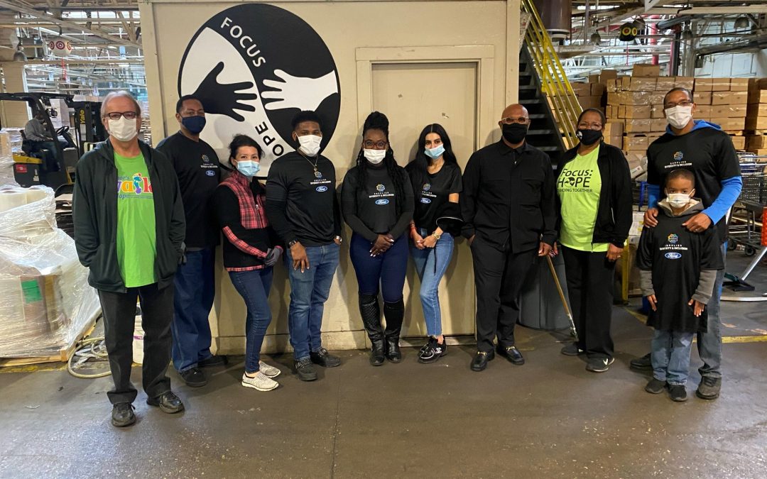 Delivering One Million Masks in One Day