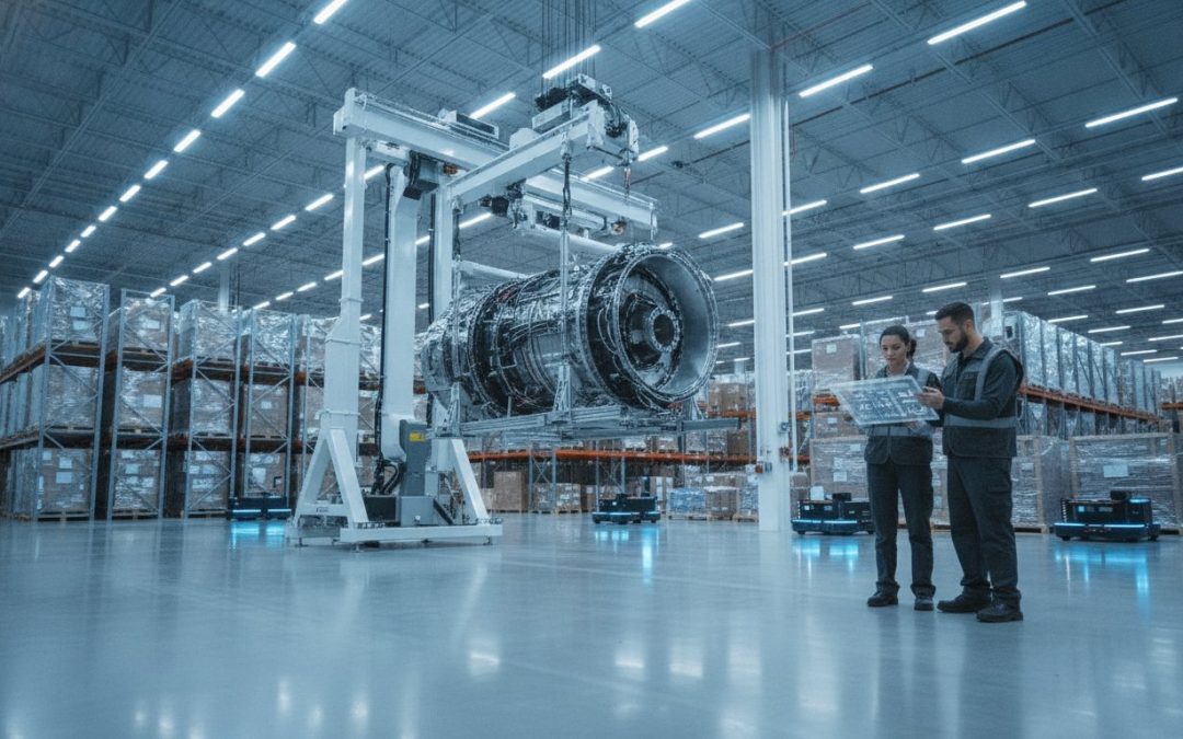 Freight Warehousing in Taylor, Michigan: Mission-Critical Solutions for High-Stakes Logistics