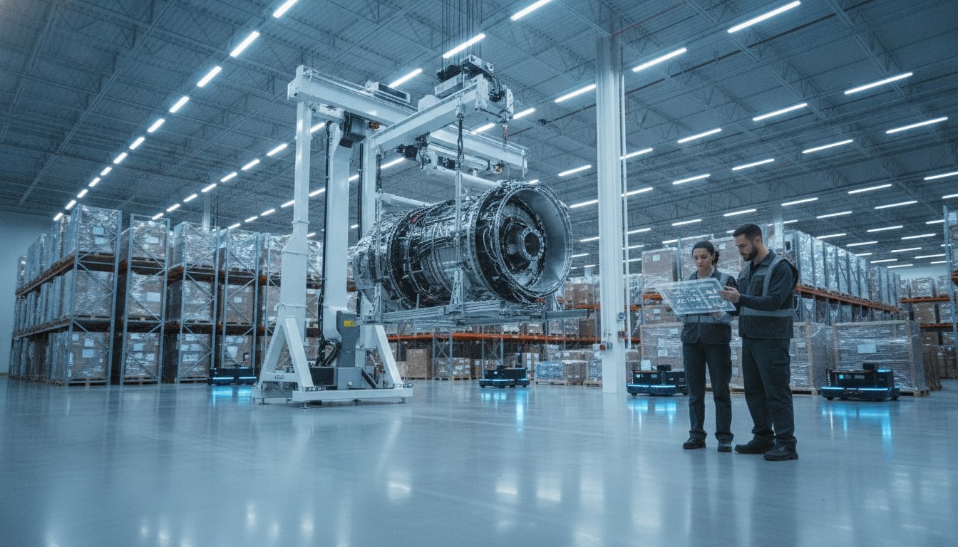 Freight Warehousing in Taylor, Michigan: Mission-Critical Solutions for High-Stakes Logistics
