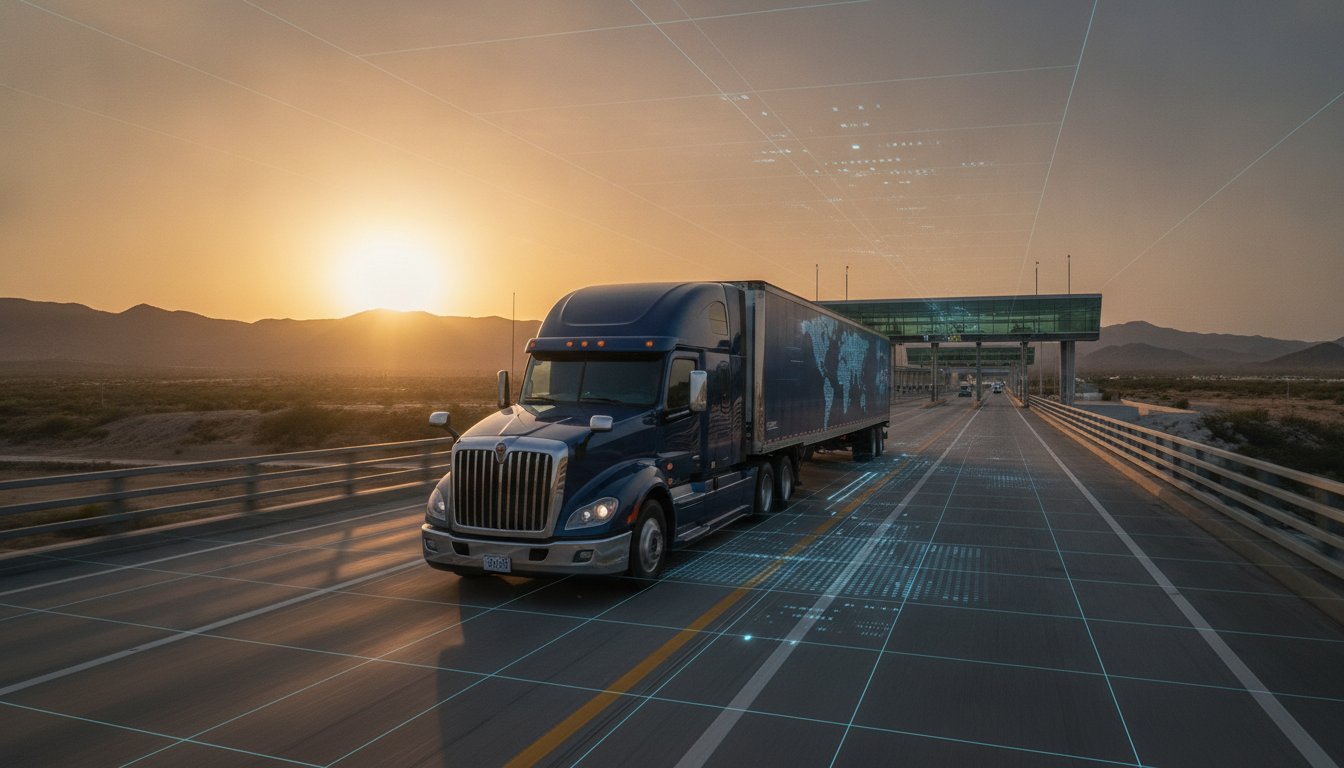 How to Manage Cross Border Freight from Mexico to USA: A Strategic Guide – Hero Image How to Manage Cross Border Freight from Mexico to USA: A Strategic Guide