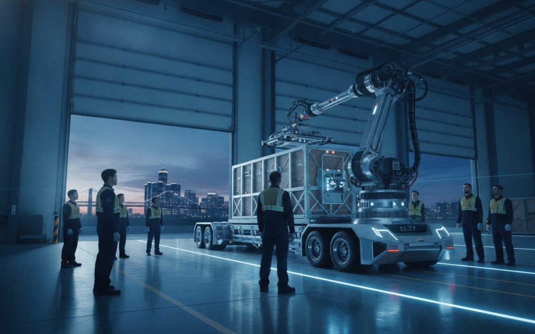 ITAR Compliant Logistics in Michigan: Mission-Critical Defense Shipping Protocols