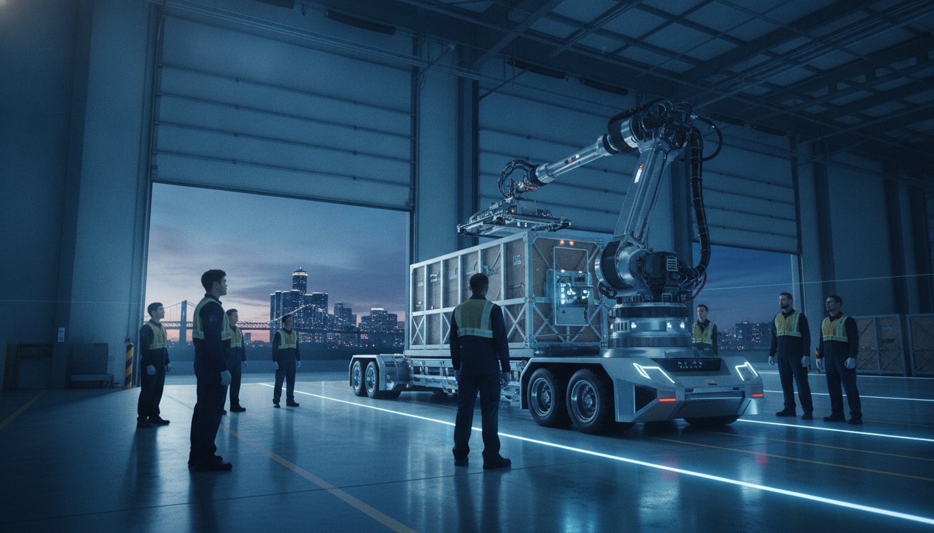 ITAR Compliant Logistics in Michigan: Mission-Critical Defense Shipping Protocols – Hero Image ITAR Compliant Logistics in Michigan: Mission-Critical Defense Shipping Protocols