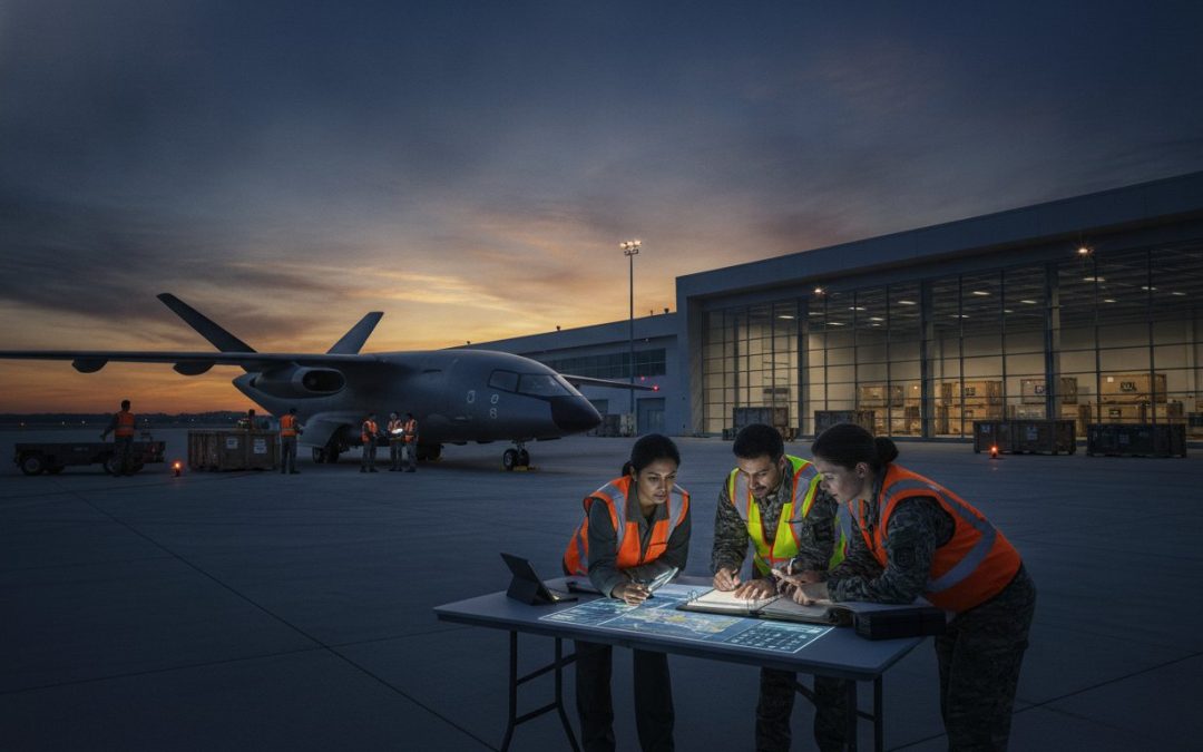 ITAR Shipping: 2026 Defense & Aerospace Logistics Guide