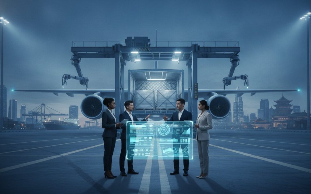 ITAR vs EAR: A Critical Comparison for Defense and Industrial Shippers in 2026