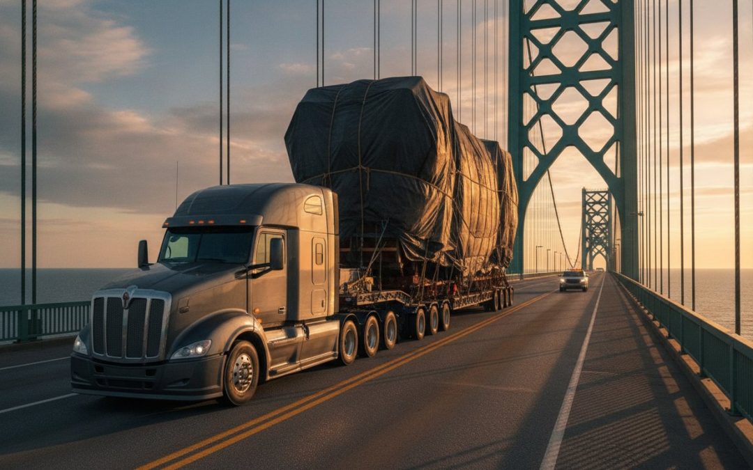 Michigan Oversize Load Permits: 2026 Regulations Guide