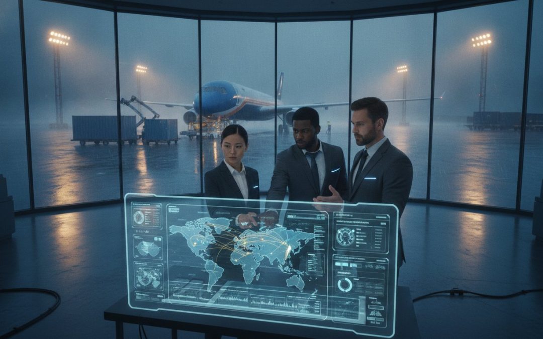 Mission Critical Cargo Logistics: The 2026 Strategic Trend Analysis