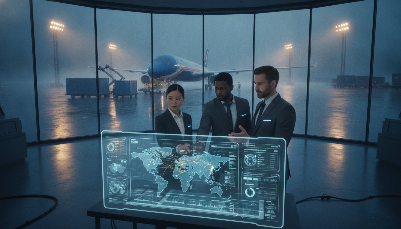 Mission Critical Cargo Logistics: The 2026 Strategic Trend Analysis
