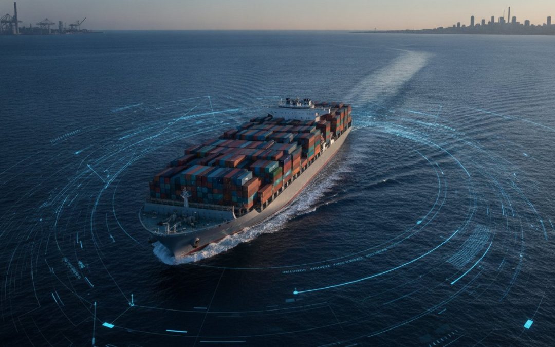 Ocean Freight Shipping USA to Europe: The Industrial Shipper’s Guide
