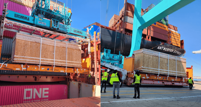 October Oversize Case Study