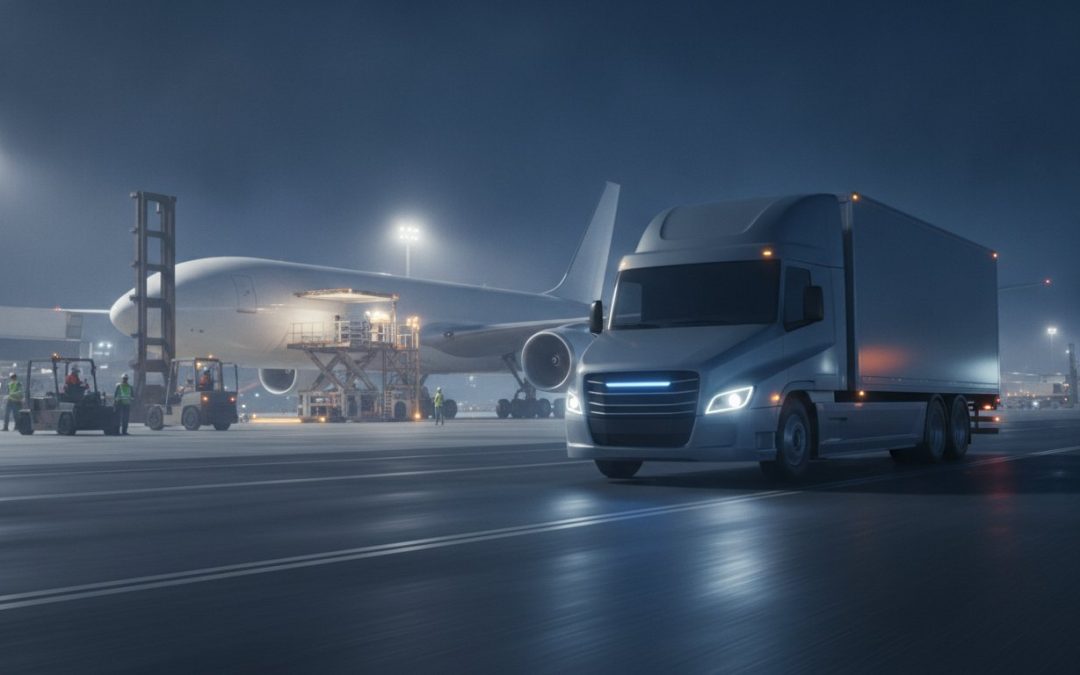 Overnight Freight Services Michigan: Mission-Critical Logistics for Industrial Leaders