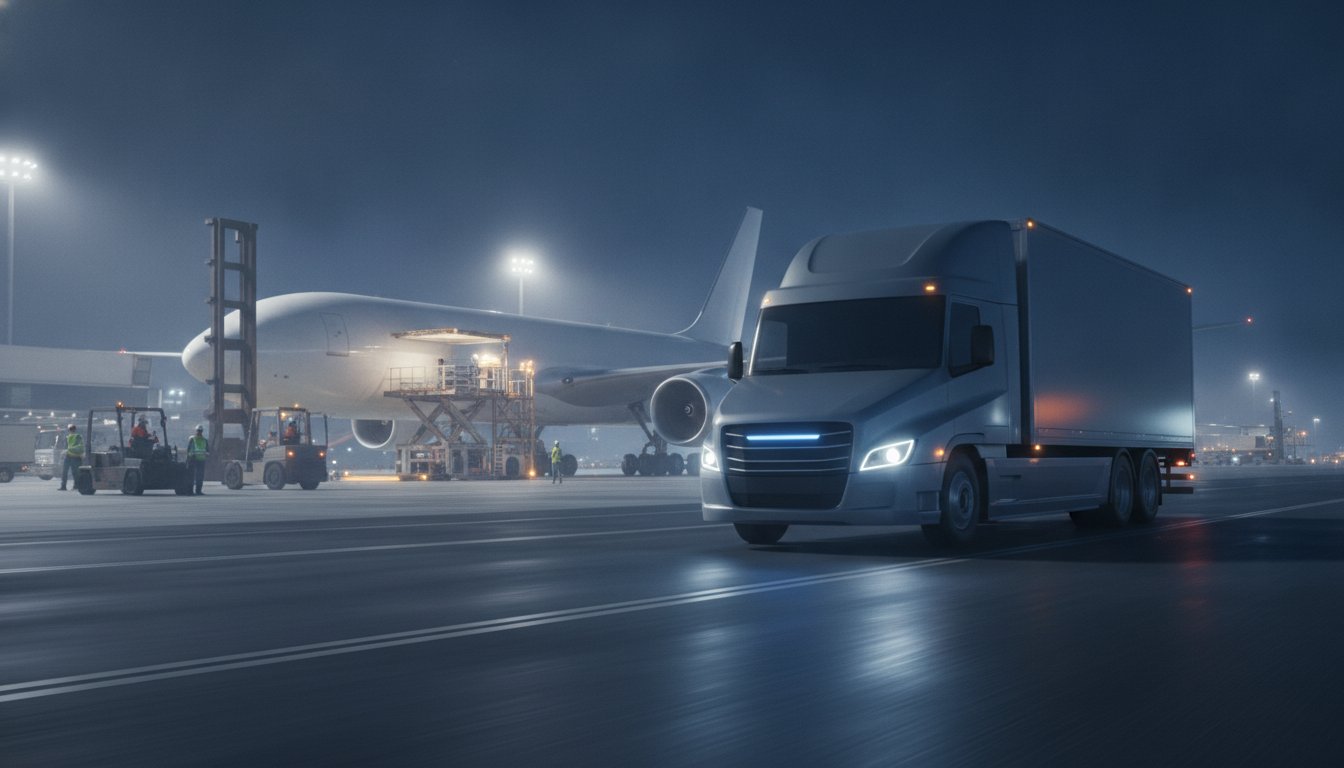Overnight Freight Services Michigan: Mission-Critical Logistics for Industrial Leaders