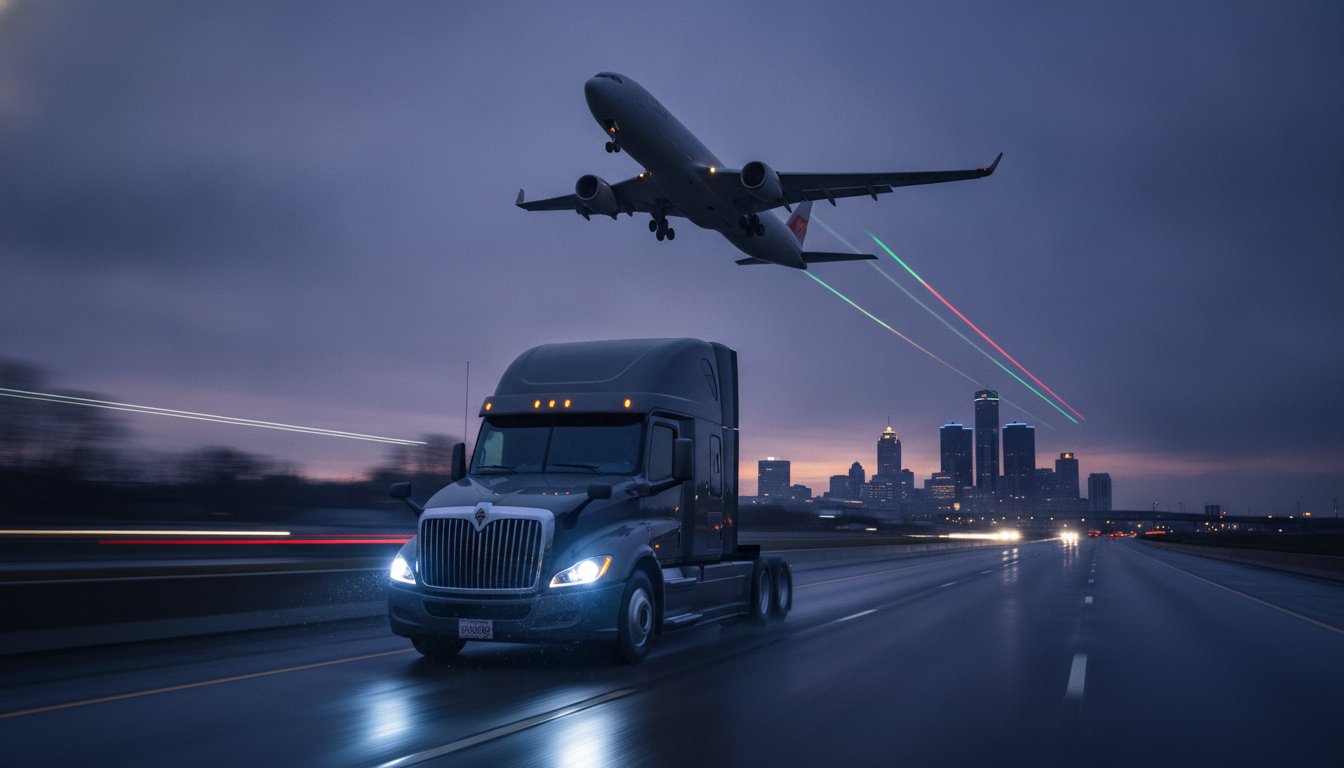 Overnight Freight Services Michigan: Strategic Logistics for High-Stakes Supply Chains