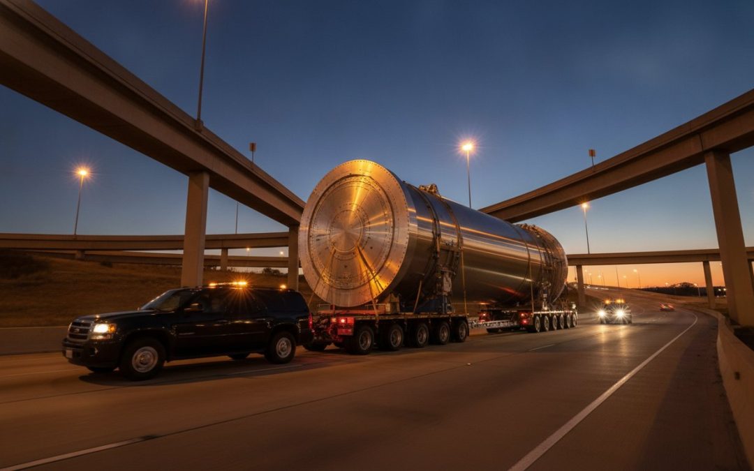 Oversized Cargo Permits: 2026 Mission-Critical Guide
