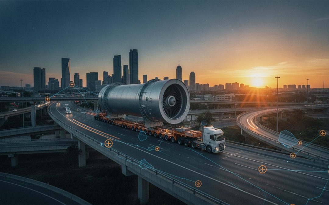 Permit Acquisition for Oversized Cargo: A Strategic Execution Guide