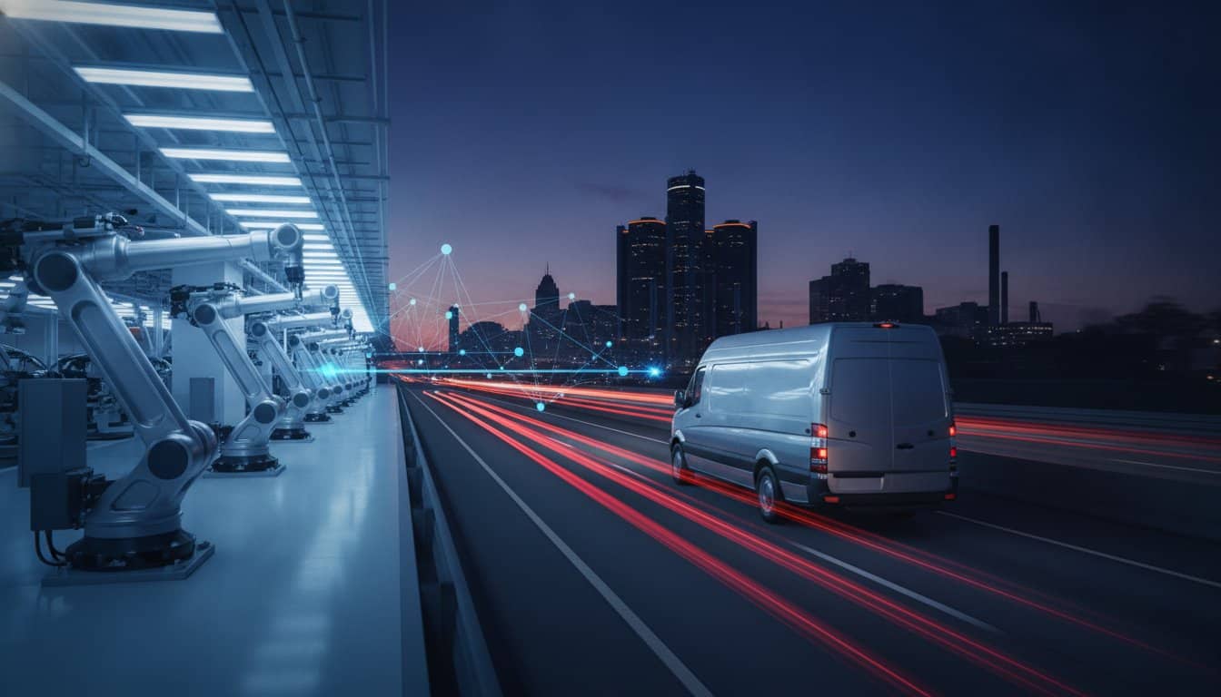 Same Day Freight Michigan: Strategic Logistics for High-Stakes Supply Chains