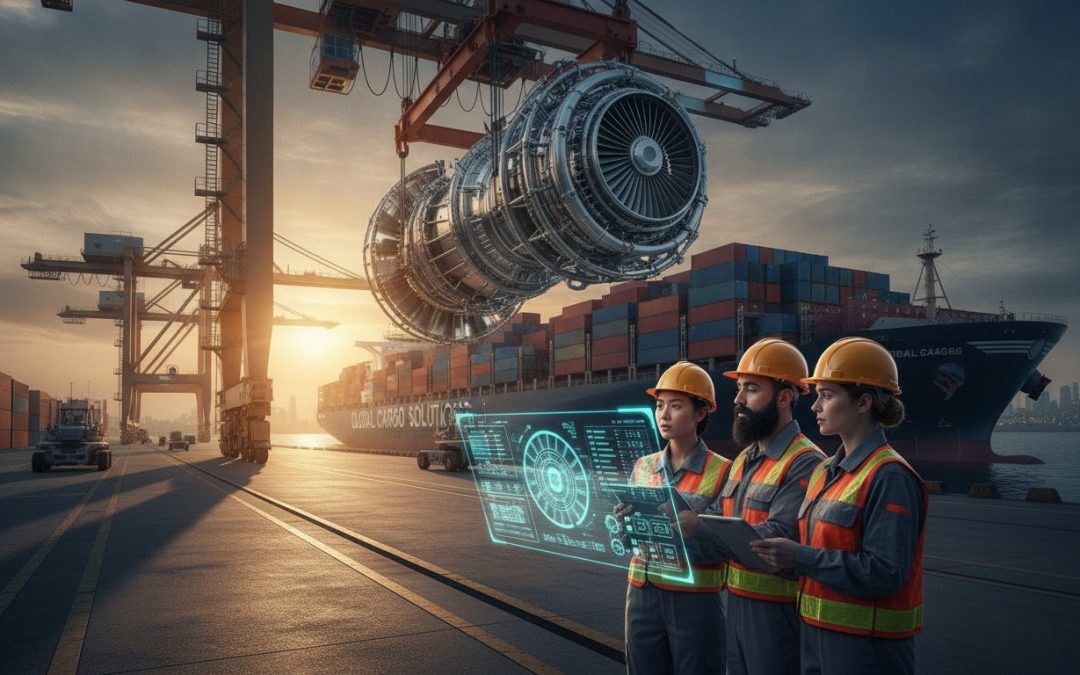 Strategic Guide to Ocean Freight for Critical Cargo