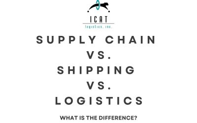 Decoding the Differences: Logistics, Shipping, and Supply Chain Harmony