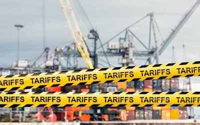 How 2025 Tariffs Are Disrupting Global Supply Chains—And How ICAT Logistics Detroit Helps You Stay Ahead