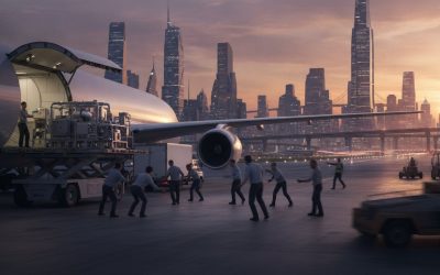 Time-critical freight solutions: 3 case studies on global transit