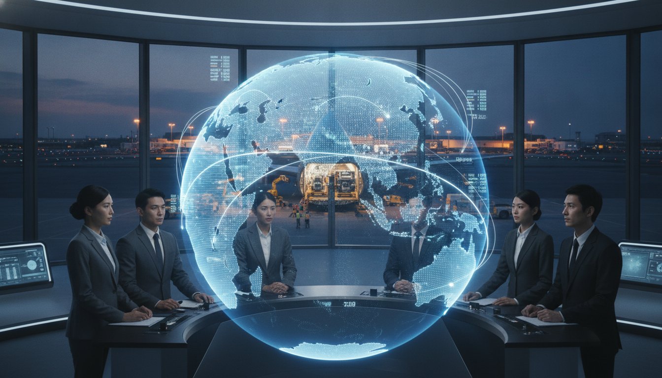 Transpacific Air Freight Trends 2026: Navigating High-Stakes Cargo Logistics – Hero Image Transpacific Air Freight Trends 2026: Navigating High-Stakes Cargo Logistics