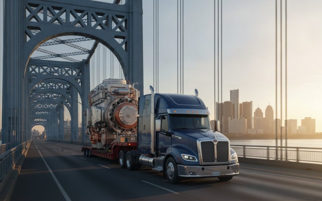 US-Canada Customs Guide for Industrial Manufacturers