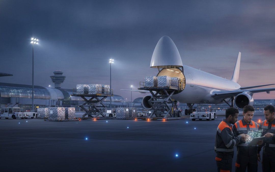Air freight to Europe from USA cost: 3 key price factors