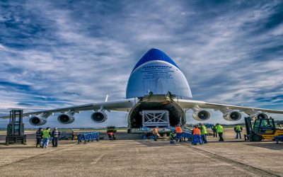 AS AIR CARGO TAKES FLIGHT, HAPPY LANDINGS ARE CHALLENGING
