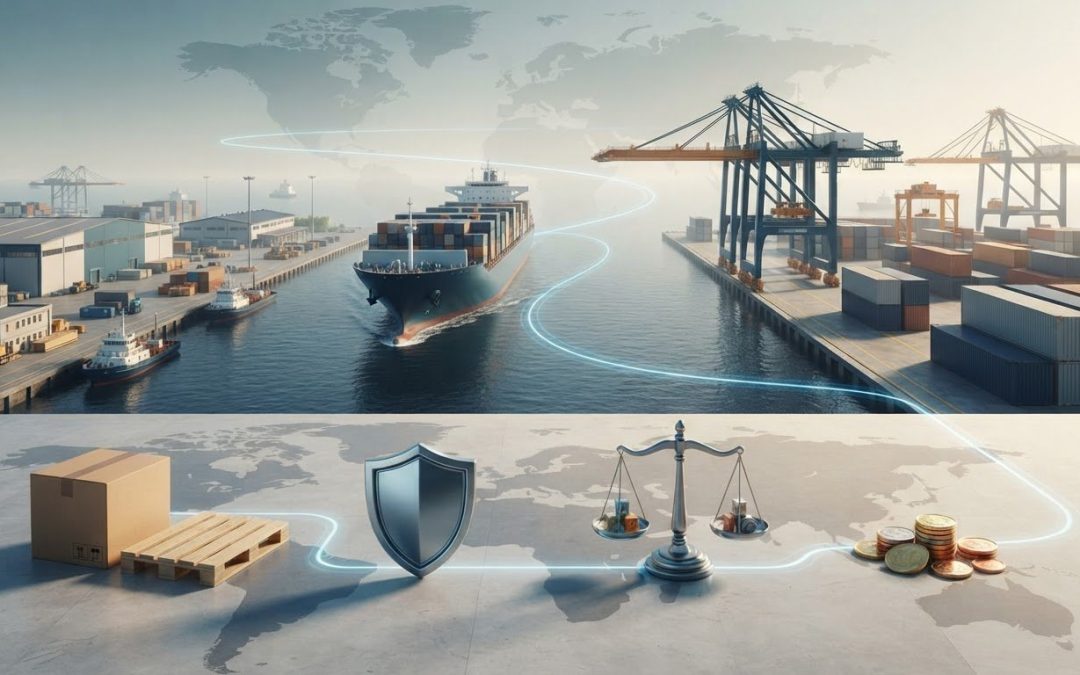 Calculating Total Landed Cost of Freight and Import Charges