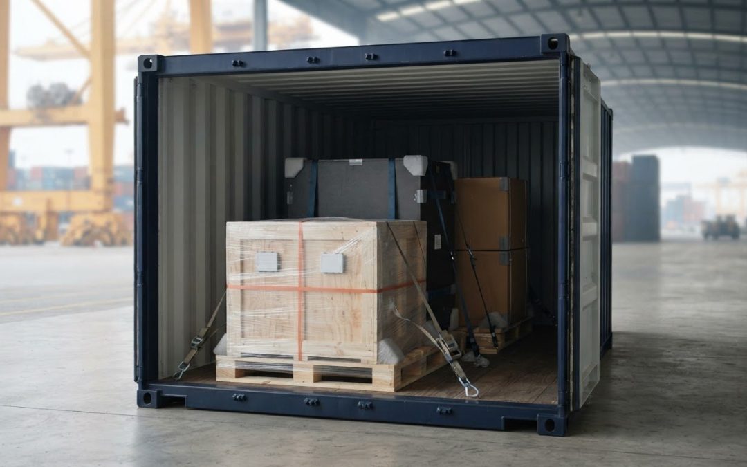 Cargo Damage Prevention Strategies for Fewer Handling Risks
