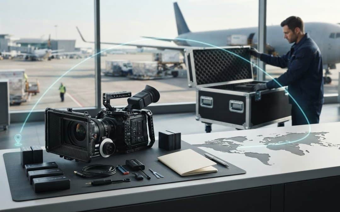 Carnet for Temporary Export: Costs, Rules and Returns