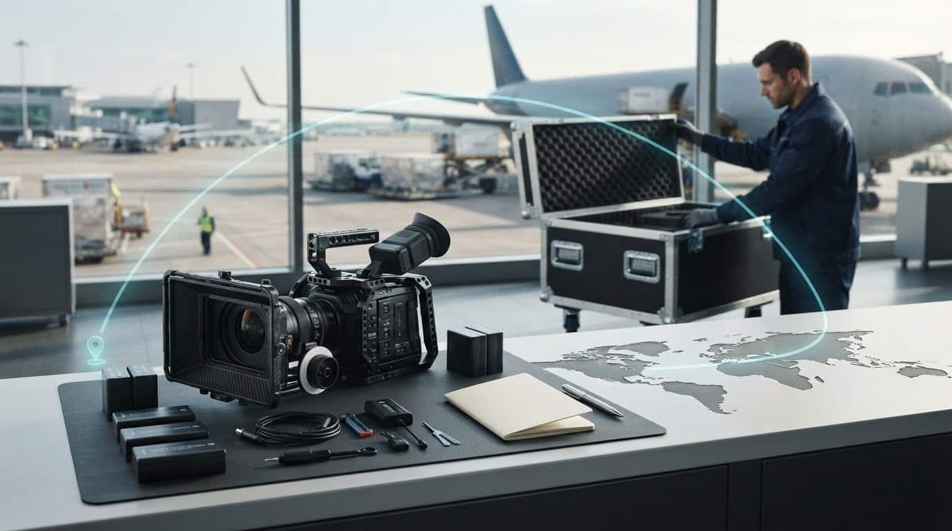 Carnet for Temporary Export: Costs, Rules and Returns – Hero Image Carnet for Temporary Export: Costs, Rules and Returns
