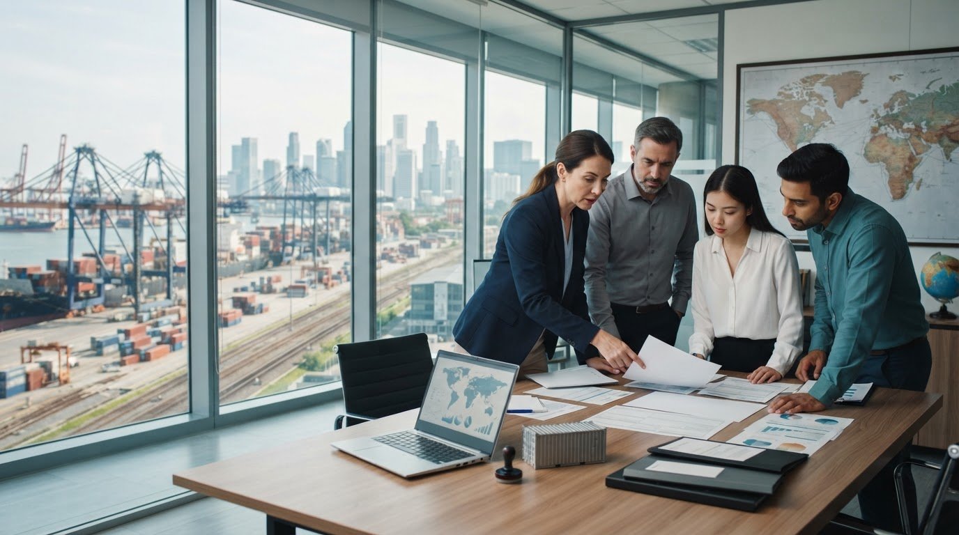 Certificate of Origin for Export: What It Proves and How to Prepare – Hero Image Certificate of Origin for Export: What It Proves and How to Prepare